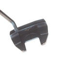 Mizuno M-Craft Omoi 06 Blue Ion Mens Right Hand Putter 34" Mallet - Lamkin Sink Fit Pistol