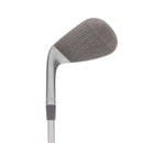 Callaway Jaws Raw Steel Mens Right Hand Sand Wedge 12 Bounce X Grind Wedge - Dynamic Gold Spinner 115