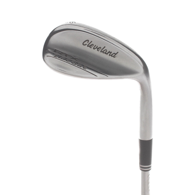 Cleveland RTX Zipcore Steel Mens Right Hand Sand Wedge 56* Wedge - Dynamic Gold Tour Issue Spinner