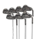 TaylorMade Burner 2.0 Steel Mens Right Hand Irons 4-PW Regular - TaylorMade 85