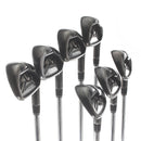 TaylorMade Burner 2.0 Steel Mens Right Hand Irons 4-PW Regular - TaylorMade 85