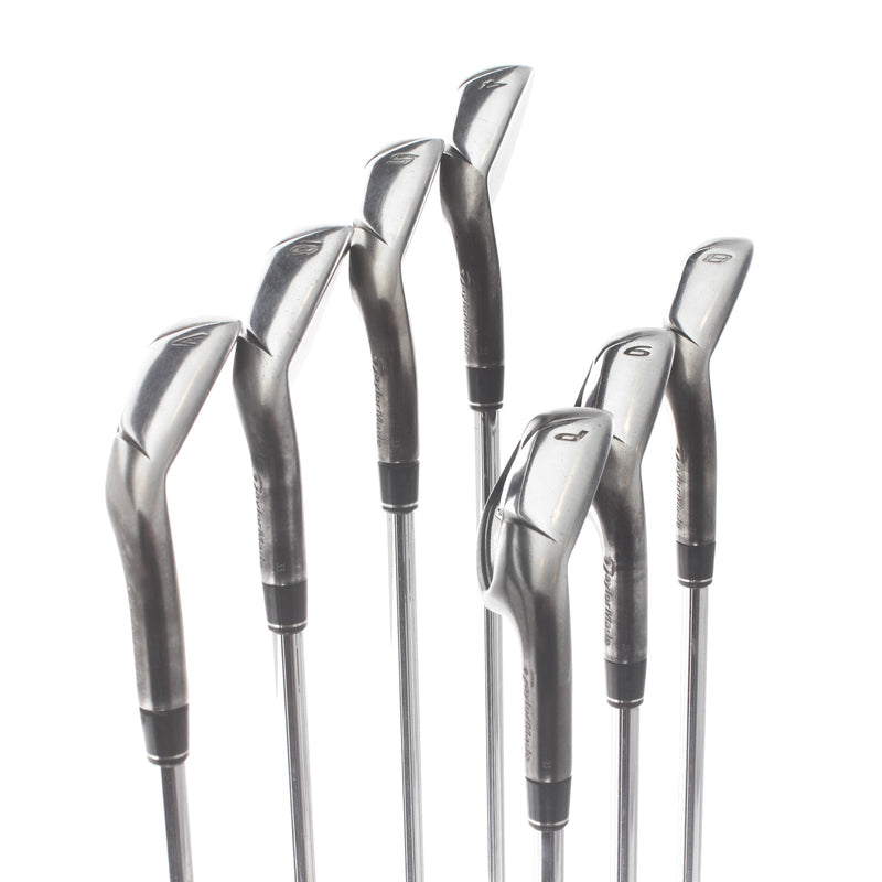 TaylorMade Burner 2.0 Steel Mens Right Hand Irons 4-PW Regular - TaylorMade 85