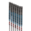 TaylorMade Burner 2.0 Steel Mens Right Hand Irons 4-PW Regular - TaylorMade 85