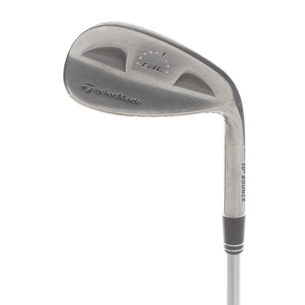 TaylorMade RAC Steel Mens Right Hand Sand Wedge 54* 10 Bounce Wedge - TaylorMade