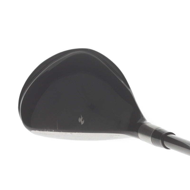 TaylorMade Burner Graphite Mens Right Hand 3 Hybrid 19* Regular - REAX 60