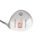TaylorMade Burner Graphite Mens Right Hand Fairway 3 Wood 15* Regular - REAX 49