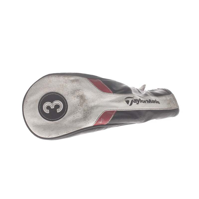 TaylorMade Burner Graphite Mens Right Hand Fairway 3 Wood 15* Regular - REAX 49