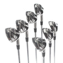 Nike VR-S X Steel Mens Right Hand Irons 4-PW Uniflex - True Temper