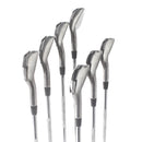 Nike VR-S X Steel Mens Right Hand Irons 4-PW Uniflex - True Temper