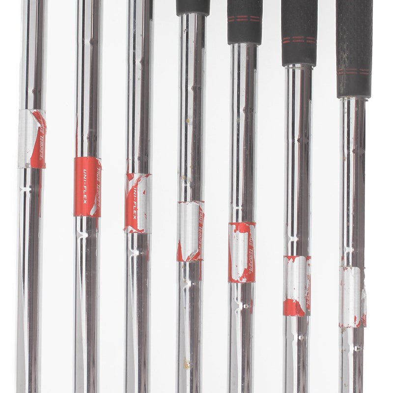 Nike VR-S X Steel Mens Right Hand Irons 4-PW Uniflex - True Temper