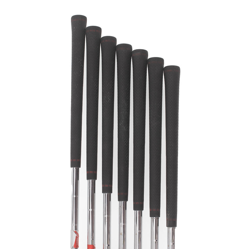 Nike VR-S X Steel Mens Right Hand Irons 4-PW Uniflex - True Temper