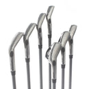 Callaway Steelhead XR Graphite Mens Right Hand Irons 5-SW Regular - Matrix Ozik Program F15 60