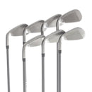 Callaway Steelhead XR Graphite Mens Right Hand Irons 5-SW Regular - Matrix Ozik Program F15 60