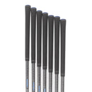 Callaway Steelhead XR Graphite Mens Right Hand Irons 5-SW Regular - Matrix Ozik Program F15 60