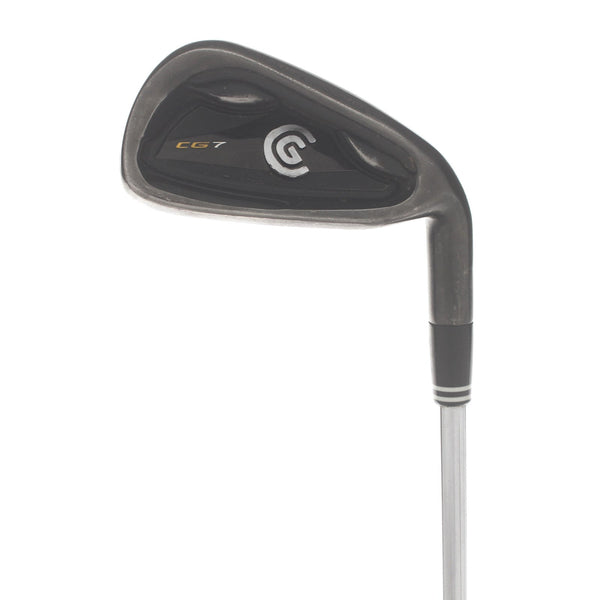 Cleveland CG7 Steel Mens Right Hand 7 Iron Regular - Cleveland