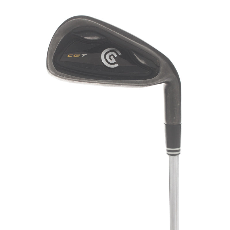 Cleveland CG7 Steel Mens Right Hand 7 Iron Regular - Cleveland