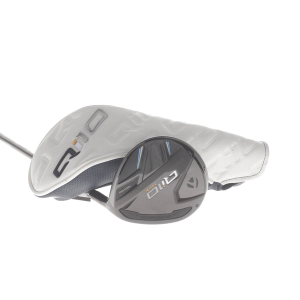 TaylorMade Qi10 Max Graphite Mens Right Hand Fairway 3 Wood 16* Senior - Fujikura Speeder NX 50-A