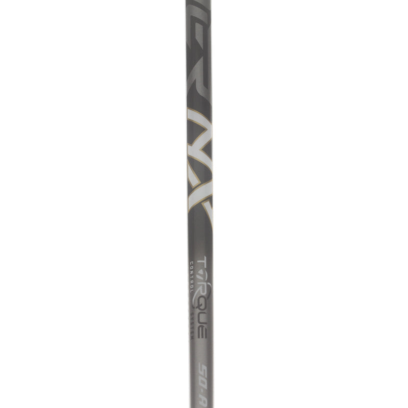 TaylorMade Qi10 Max Graphite Mens Right Hand Fairway 3 Wood 16* Senior - Fujikura Speeder NX 50-A