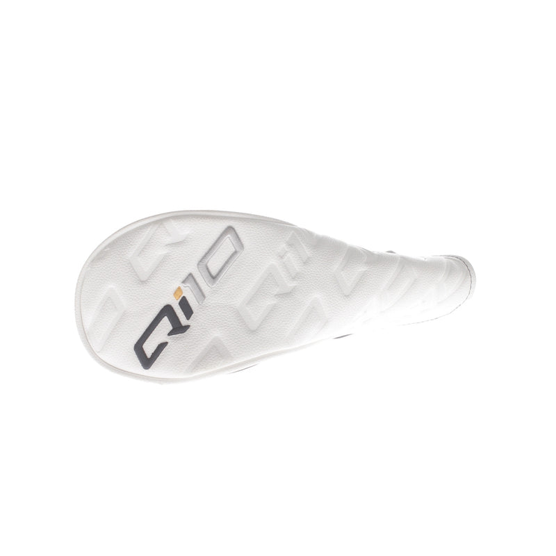 TaylorMade Qi10 Max Graphite Mens Right Hand Fairway 3 Wood 16* Senior - Fujikura Speeder NX 50-A