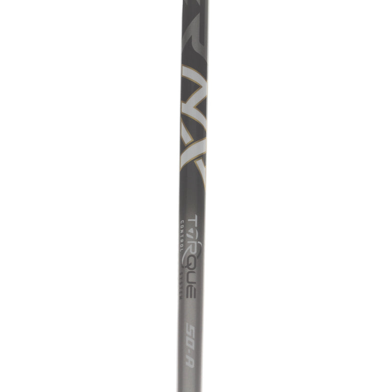TaylorMade Qi10 Max Graphite Mens Right Hand Fairway 5 Wood 19* Senior - Fujikura Speeder NX 50-A