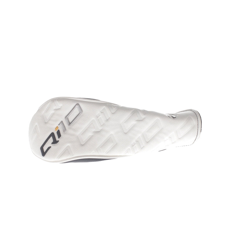 TaylorMade Qi10 Max Graphite Mens Right Hand Fairway 5 Wood 19* Senior - Fujikura Speeder NX 50-A