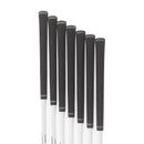 TaylorMade Stealth Graphite Mens Right Hand Irons 4-PW Senior - Fujikura Airspeeder 50