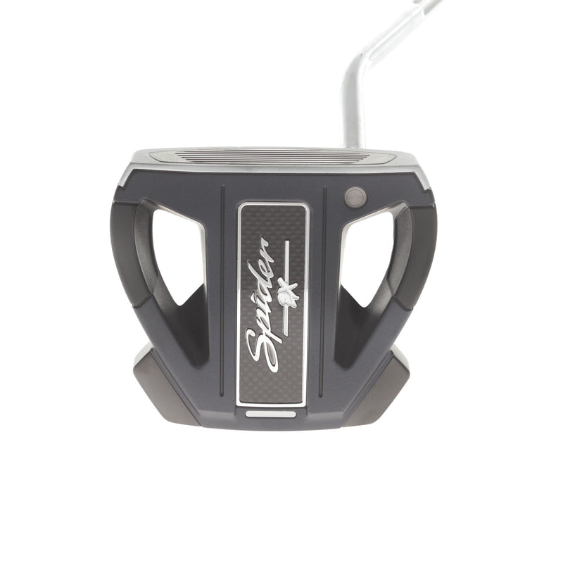TaylorMade Spider EX Mens Right Hand Putter 34" Mallet - Super Stroke Pstol GTR 1.0
