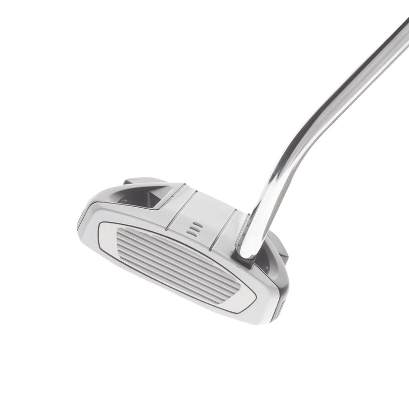 TaylorMade Spider EX Mens Right Hand Putter 34" Mallet - Super Stroke Pstol GTR 1.0