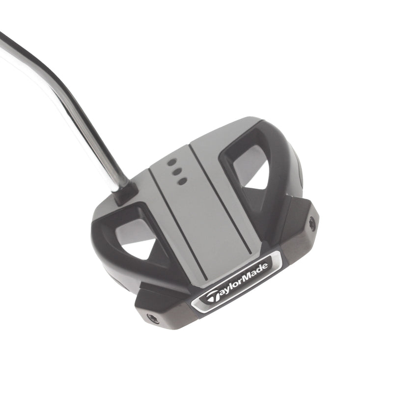 TaylorMade Spider EX Mens Right Hand Putter 34" Mallet - Super Stroke Pstol GTR 1.0