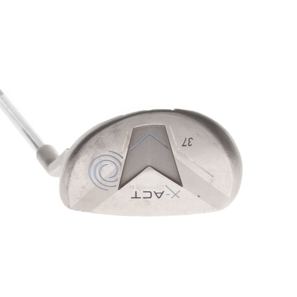 Odyssey X-Act Steel Ladies Right Hand Chipper 37* - Odyssey