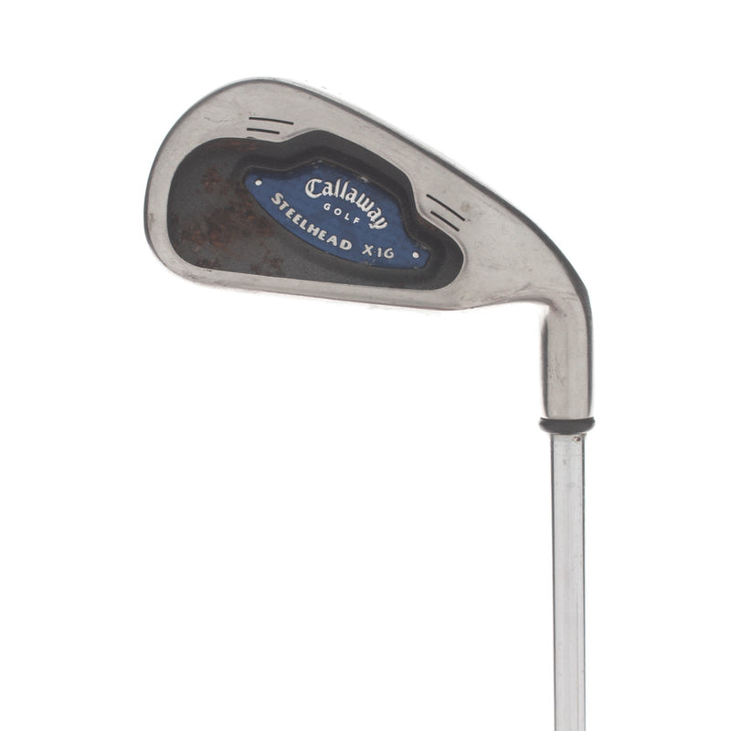 Callaway Steelhead x16 Steel Mens Right Hand 3 Iron Uniflex - Callaway
