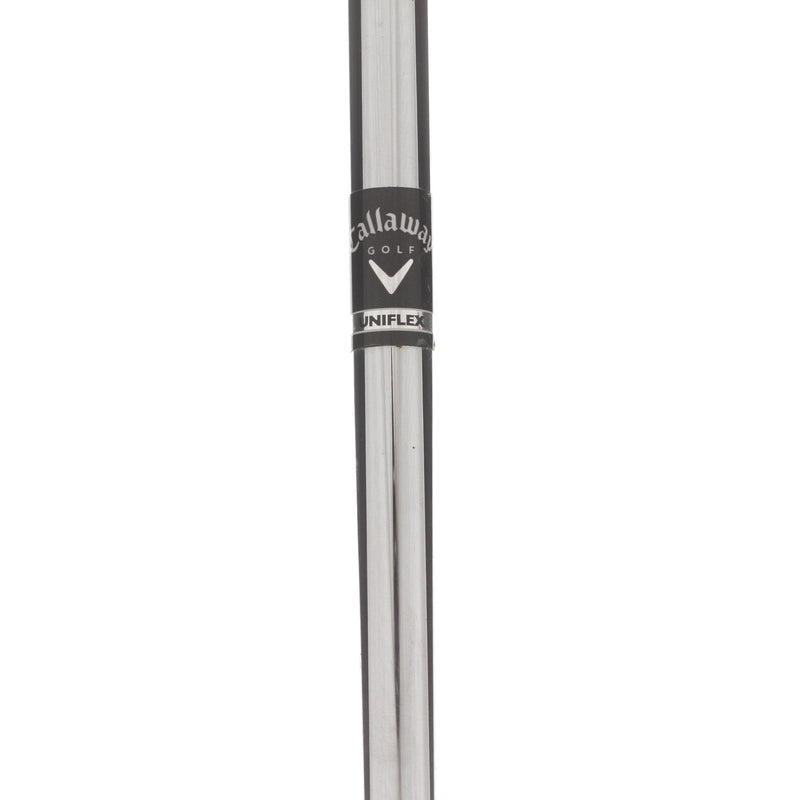 Callaway Steelhead x16 Steel Mens Right Hand 3 Iron Uniflex - Callaway
