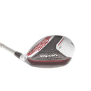 TaylorMade Aeroburner Graphite Mens Right Hand 3 Hybrid 19* Stiff - Matrix Speed RUL-Z 70