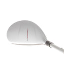 TaylorMade Aeroburner Graphite Mens Right Hand 3 Hybrid 19* Stiff - Matrix Speed RUL-Z 70