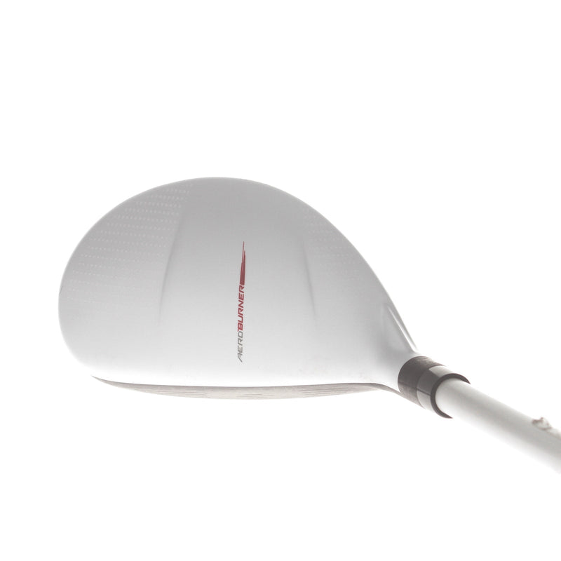 TaylorMade Aeroburner Graphite Mens Right Hand 3 Hybrid 19* Stiff - Matrix Speed RUL-Z 70