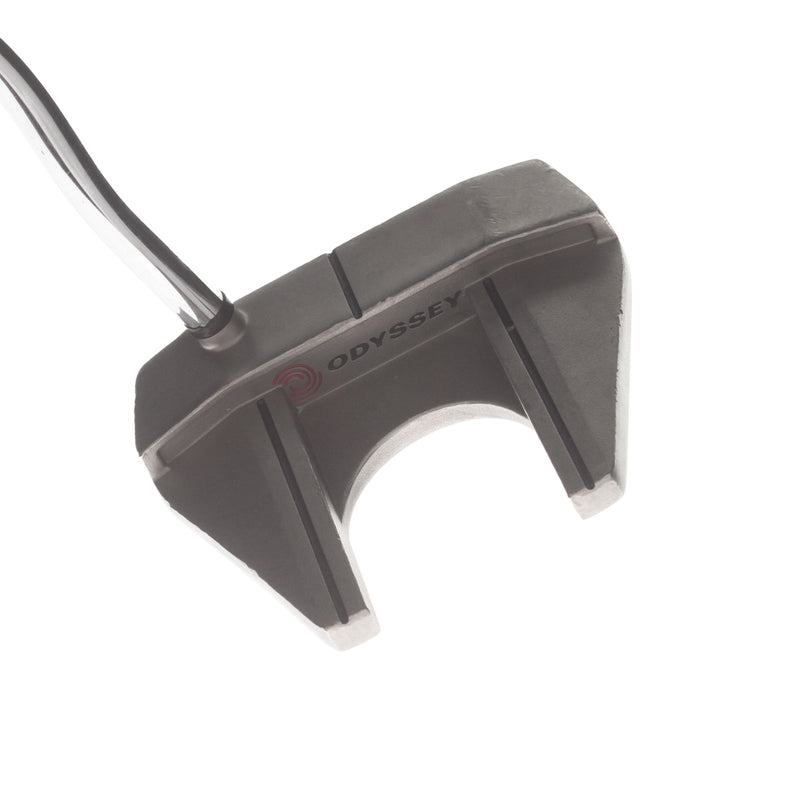 Odyssey White Hot Pro 7 Mens Right Hand Putter 34" Mallet Odyssey - Odyssey