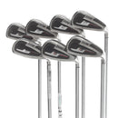 Wilson Di11 Steel Mens Right Hand Irons 5-SW Uniflex - SL95