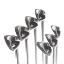 Wilson Di11 Steel Mens Right Hand Irons 5-SW Uniflex - SL95