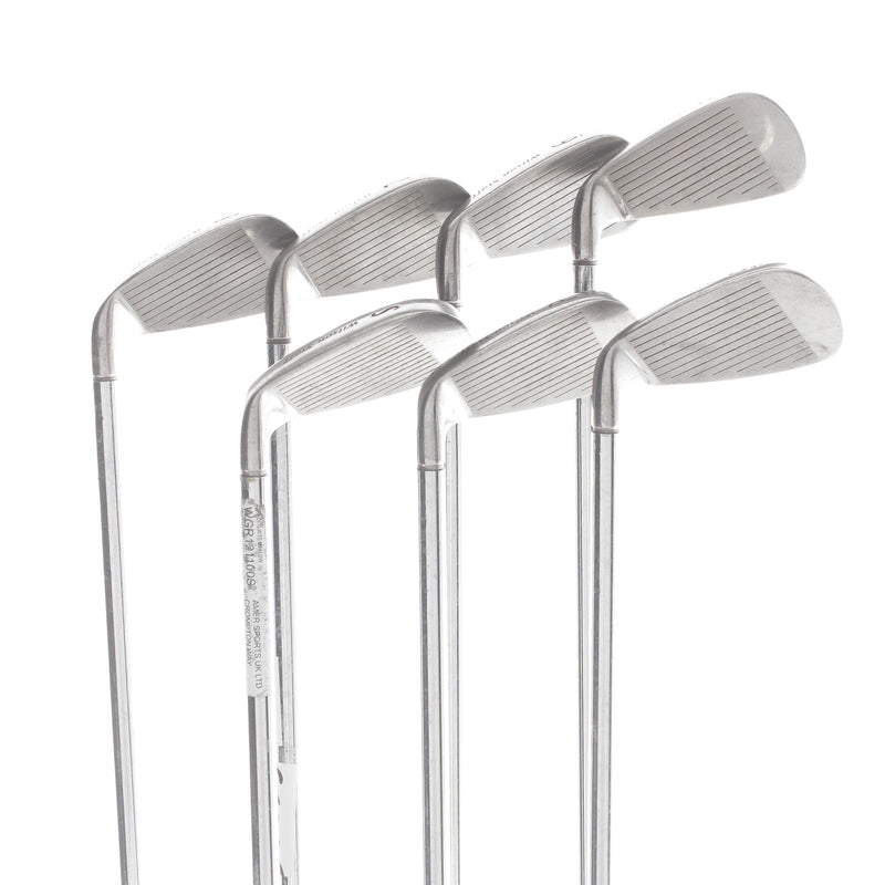 Wilson Di11 Steel Mens Right Hand Irons 5-SW Uniflex - SL95