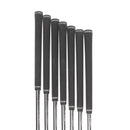 Wilson Di11 Steel Mens Right Hand Irons 5-SW Uniflex - SL95