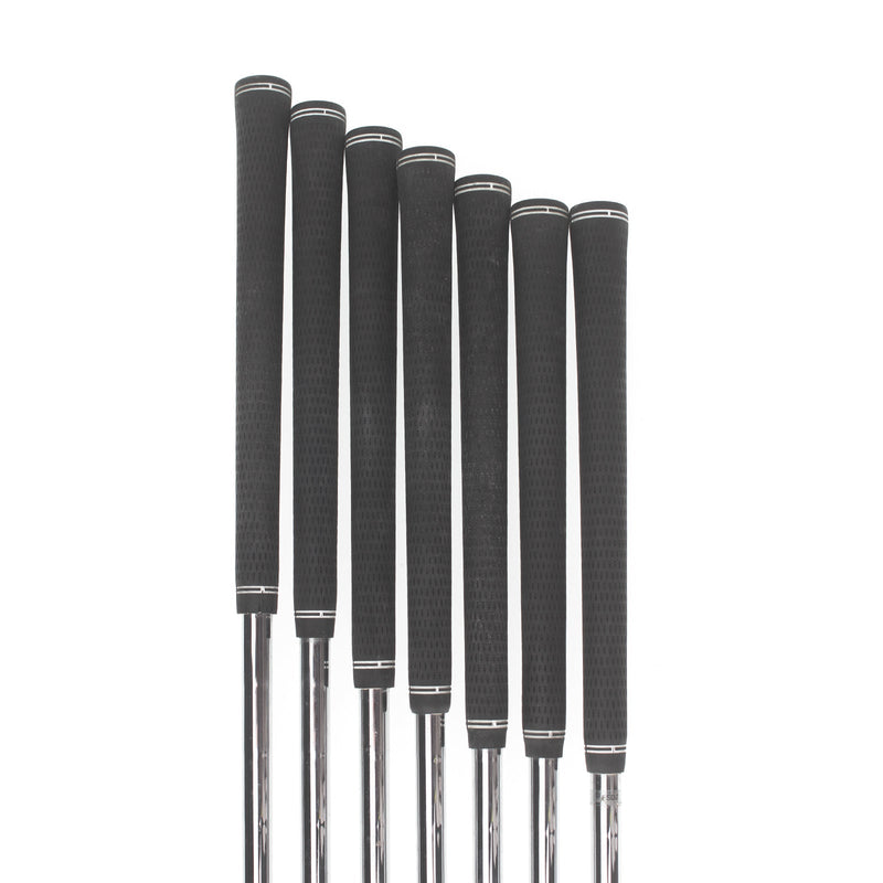 Wilson Di11 Steel Mens Right Hand Irons 5-SW Uniflex - SL95