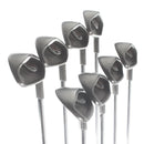 Ping G10 Steel Mens Right Hand Irons 4-SW Black Dot Regular - Ping AWT