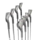 Ping G10 Steel Mens Right Hand Irons 4-SW Black Dot Regular - Ping AWT