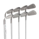 Ping G10 Steel Mens Right Hand Irons 4-SW Black Dot Regular - Ping AWT