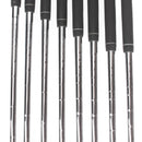 Ping G10 Steel Mens Right Hand Irons 4-SW Black Dot Regular - Ping AWT