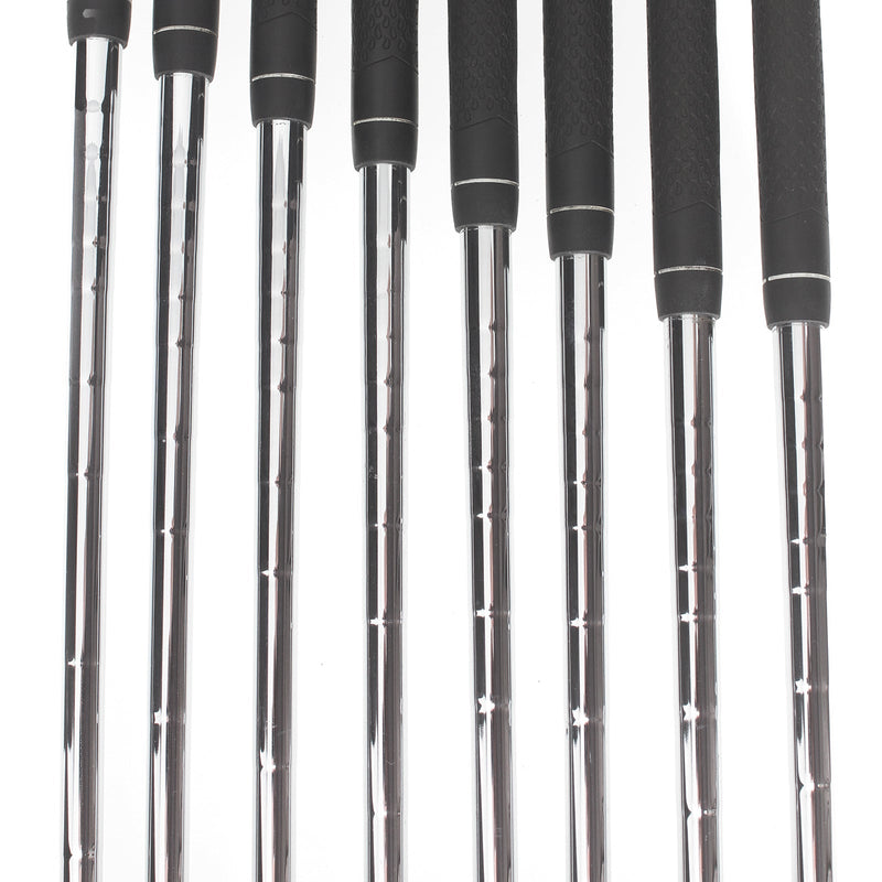 Ping G10 Steel Mens Right Hand Irons 4-SW Black Dot Regular - Ping AWT