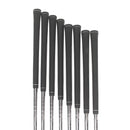 Ping G10 Steel Mens Right Hand Irons 4-SW Black Dot Regular - Ping AWT