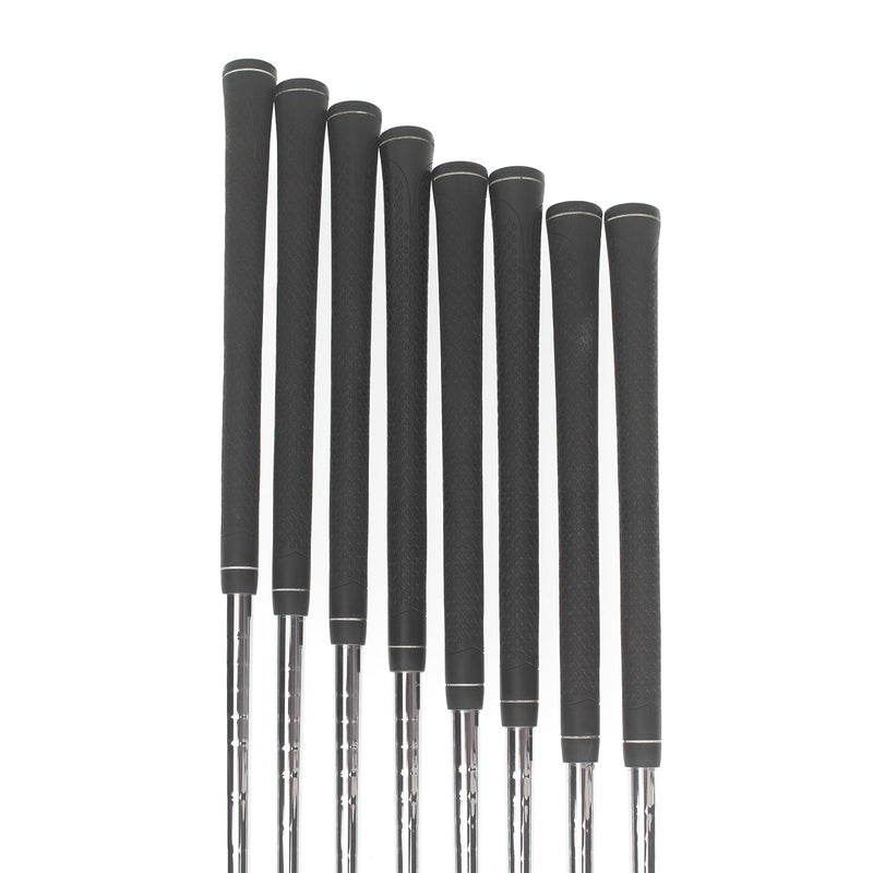 Ping G10 Steel Mens Right Hand Irons 4-SW Black Dot Regular - Ping AWT