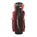 Ping Cart Bag - Black/Red