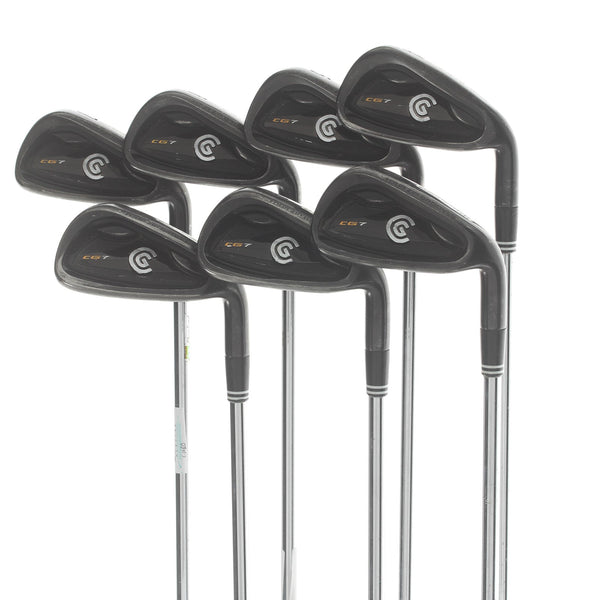 Cleveland CG7 Steel Mens Right Hand Irons 4-PW Regular - Cleveland